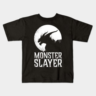 Monster Hunter - Monster Slayer Kids T-Shirt